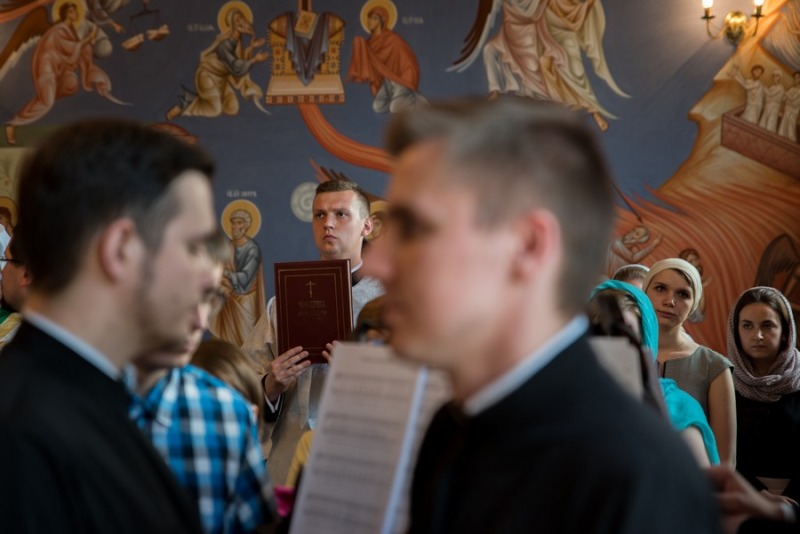 Święto kaplicy akademickiej Centrum Kultury Prawosławnej
