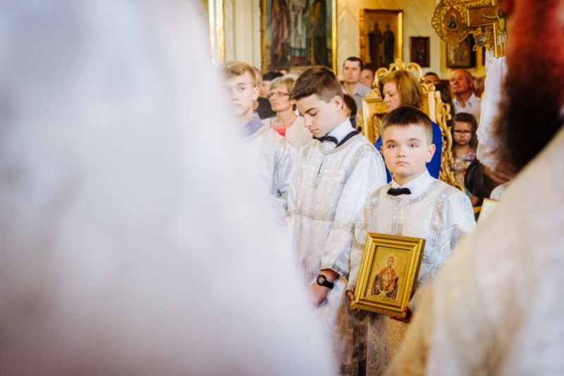 Dzień św. ap. i ew. Jana Teologa