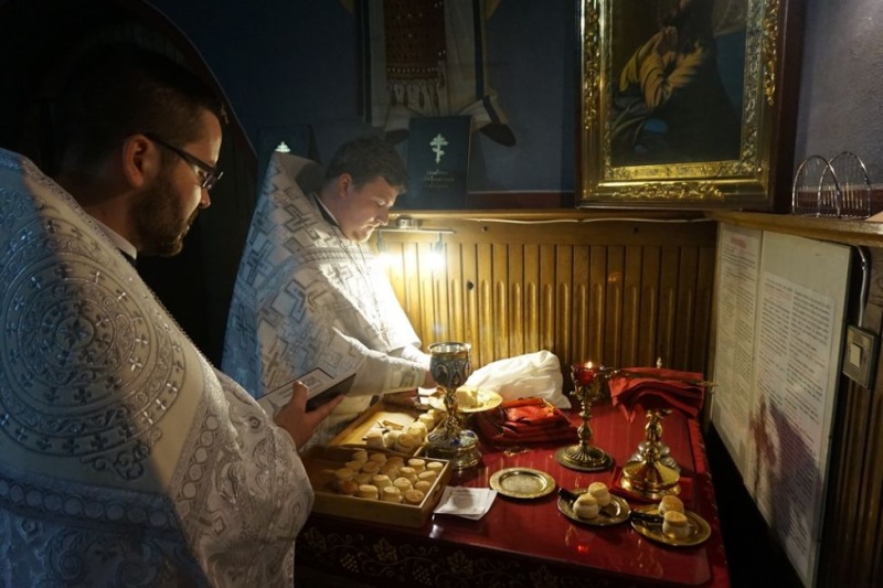 Święto Św. Mikołaja Cudotwórcy w Hajnówce