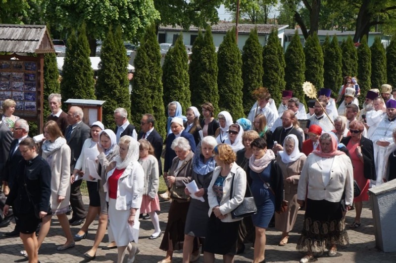 Święto Św. Mikołaja Cudotwórcy w Hajnówce