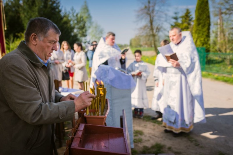 Święto w Czyżykach
