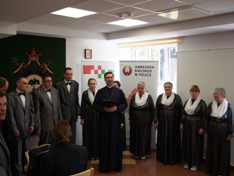 Wspólna historia – spotkanie z kulturą białoruską