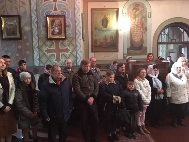 Męczenników Ziemi Hrubieszowskiej i Ikony Matki Bożej Prehorylskiej