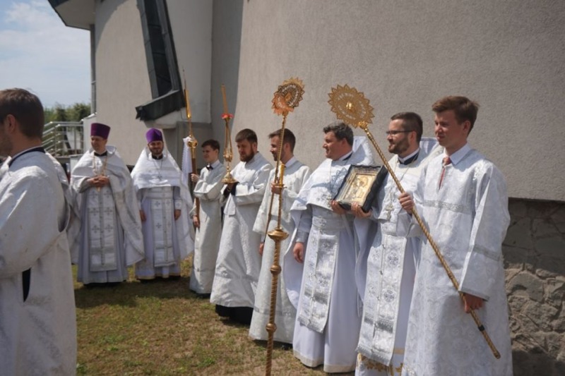 Święto Św. Mikołaja Cudotwórcy w Hajnówce