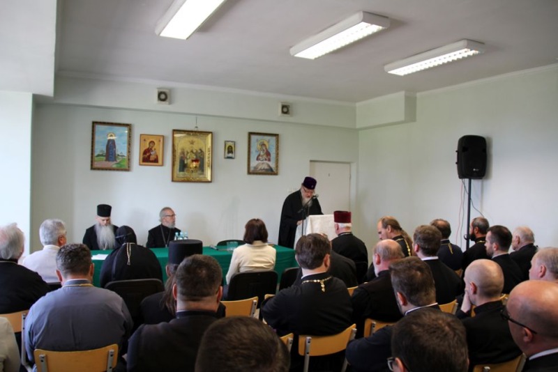 Konferencja Duchowieństwa Diecezji Warszawsko-Bielskiej