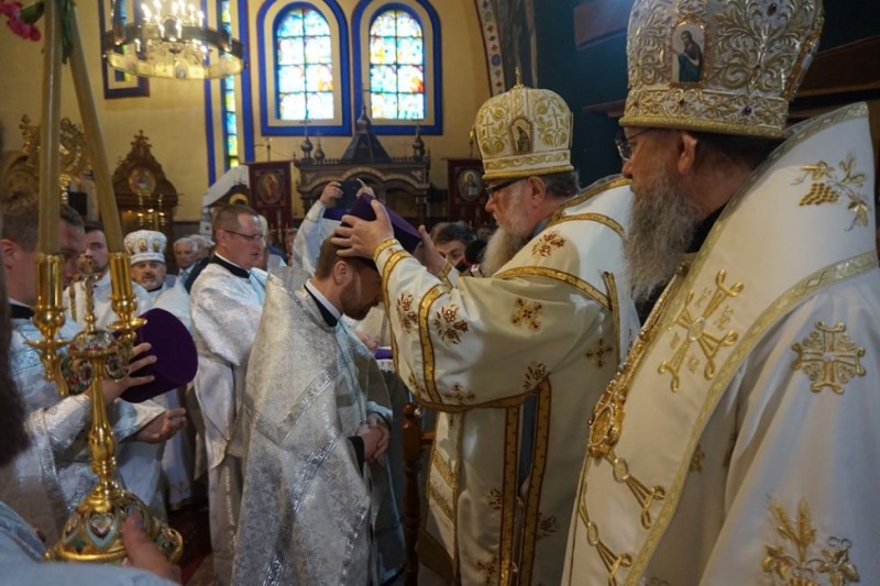 Święto Św. Mikołaja Cudotwórcy w Hajnówce