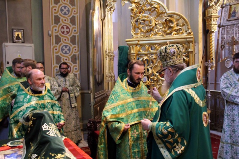 Święcenia kapłańskie 