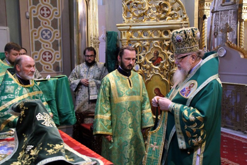 Święcenia kapłańskie 