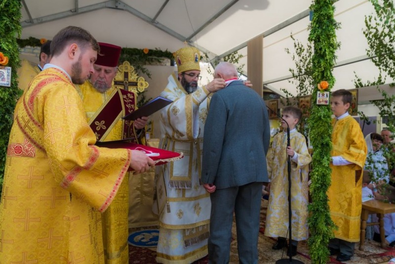 Jubileusz w białostockiej parafii 