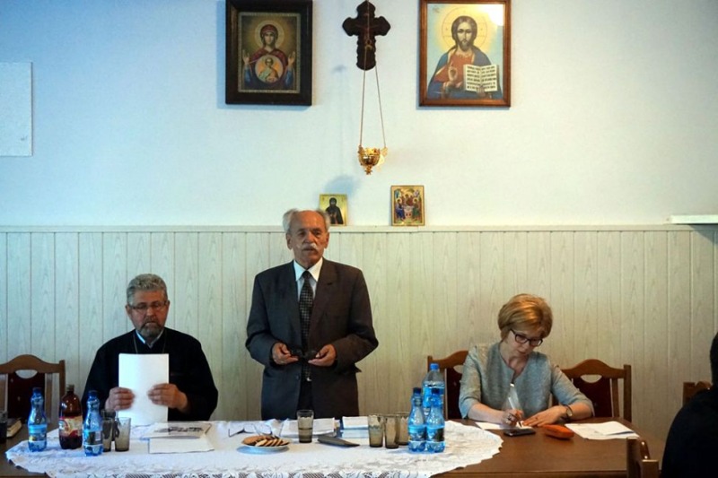 Konferencja katechetów w Hajnówce
