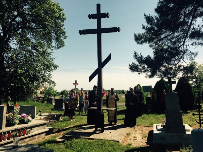 Szlakiem wysiedlonych wsi – 70 lat po tragicznej akcji "Wisła"