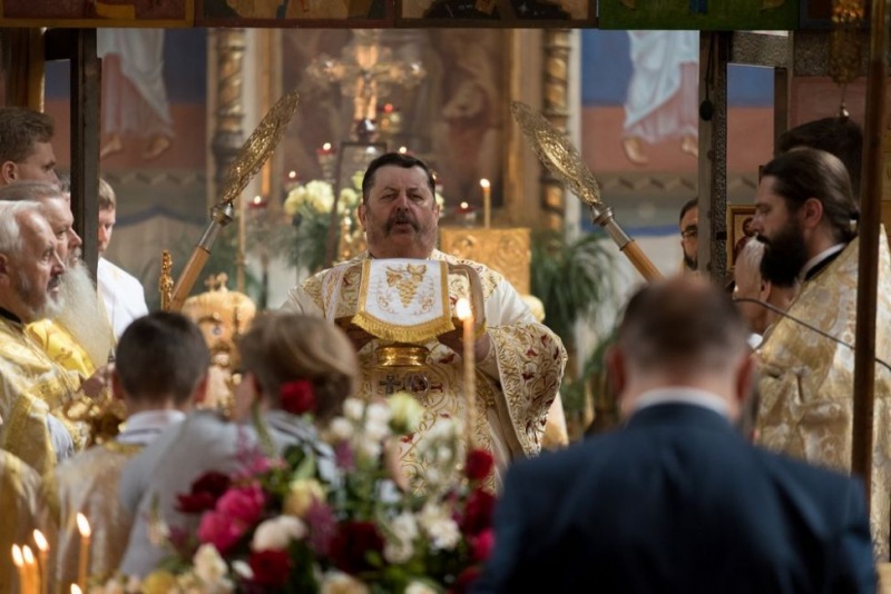 Ingres Arcybiskupa Jerzego (Pańkowskiego) 