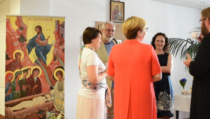 Konferencja „Kobieta w Cerkwi” w warszawskim CKP