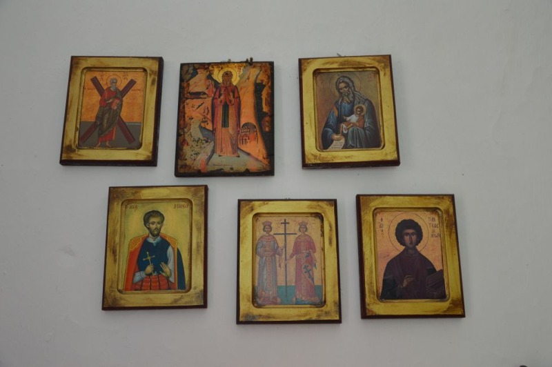 Żeńskie monastery na Krecie 7. Módlcie się nieustannie