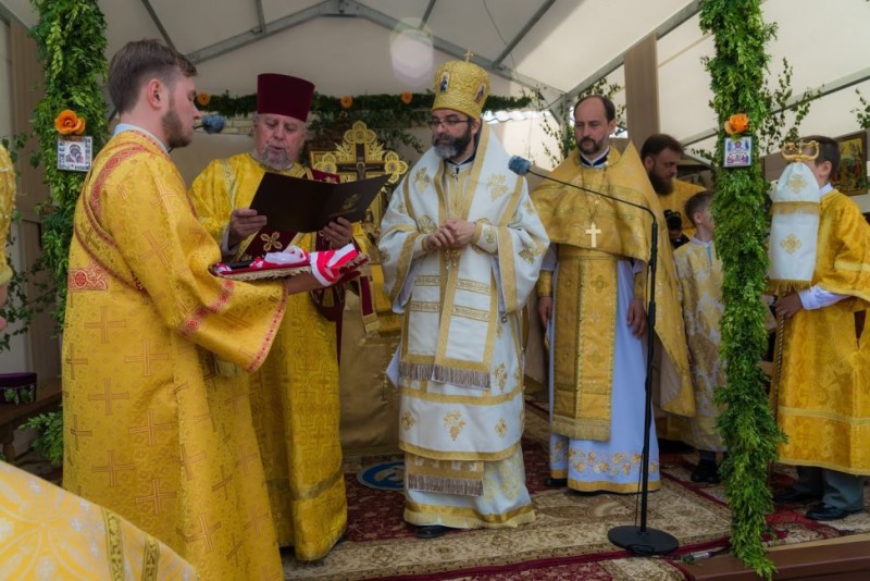 Jubileusz w białostockiej parafii 
