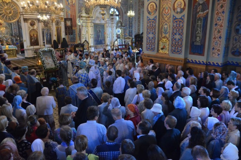 Białostockiej Ikony Bogurodzicy