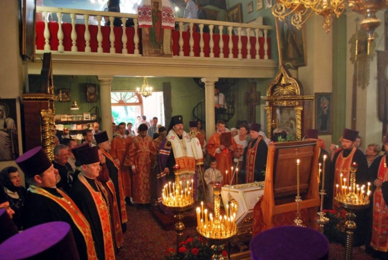 Chełm: Ku czci Świętych Męczenników Ziemi Chełmskiej i Podlaskiej