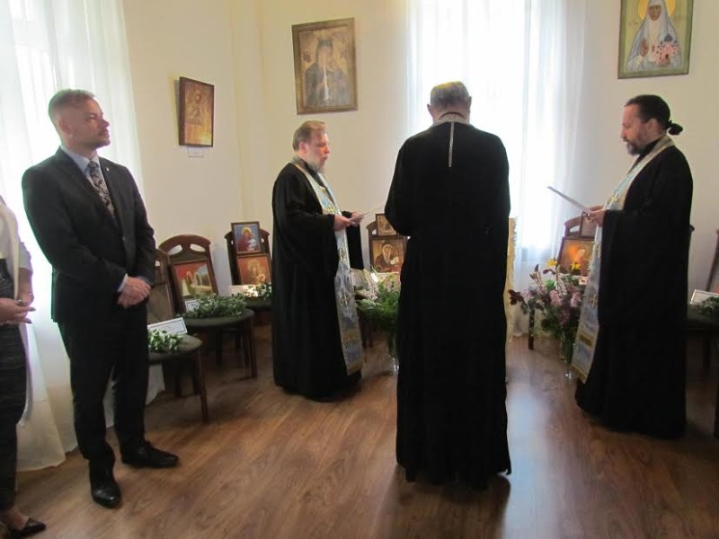 Wystawa w Sokołowsku