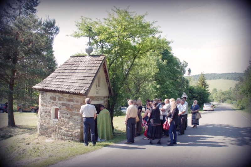 Uroczystości w Świątkowej Wielkiej