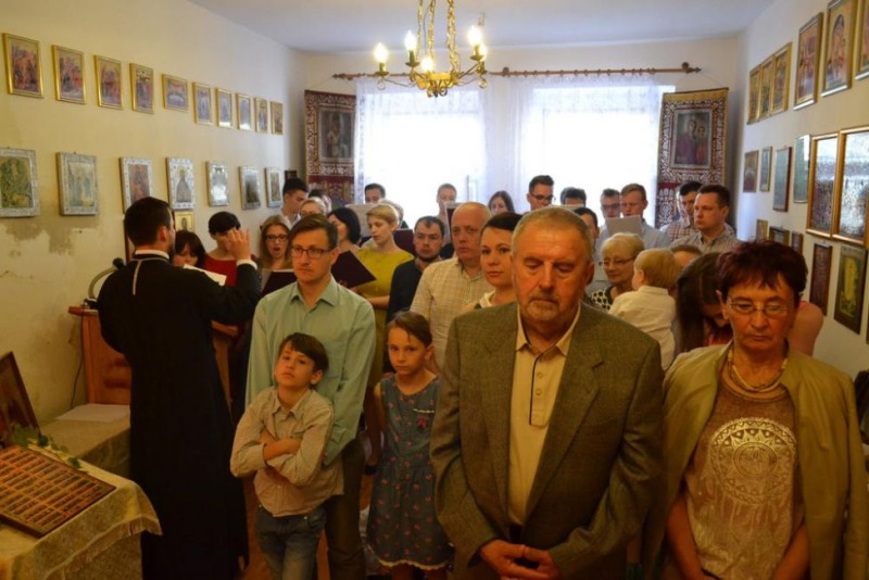 Uroczystości w Wałbrzychu