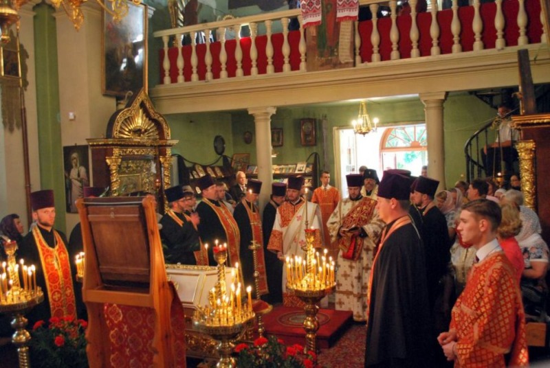 Chełm: Ku czci Świętych Męczenników Ziemi Chełmskiej i Podlaskiej