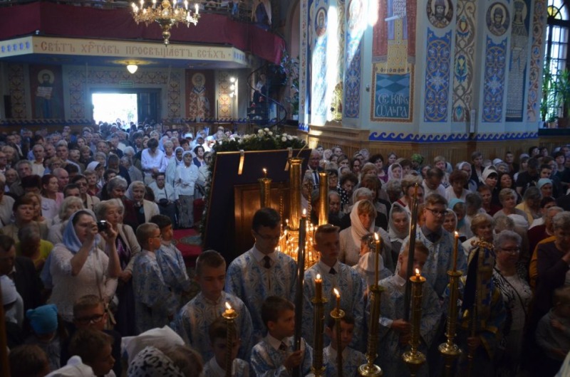 Białostockiej Ikony Bogurodzicy