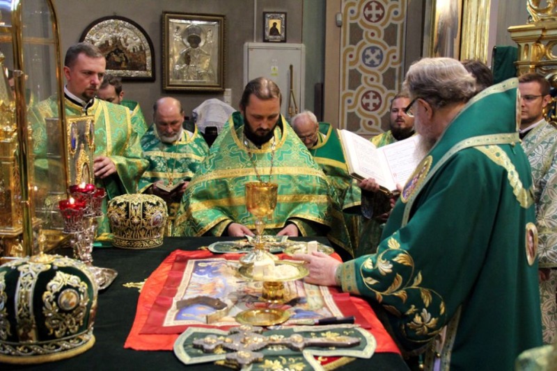 Święcenia kapłańskie 