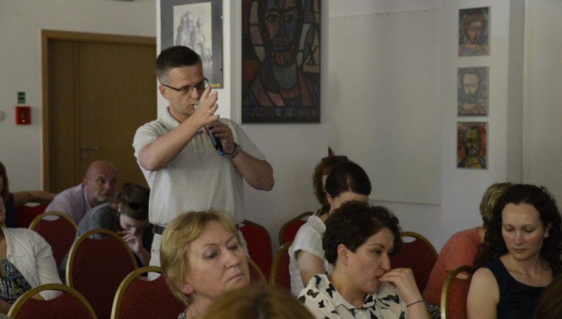 Konferencja „Kobieta w Cerkwi” w warszawskim CKP