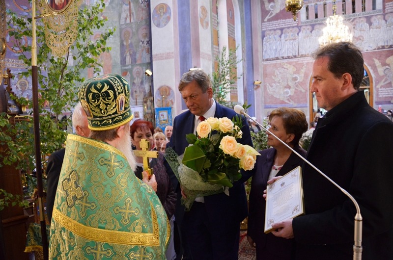 Dzień Świętego Ducha w Gródku