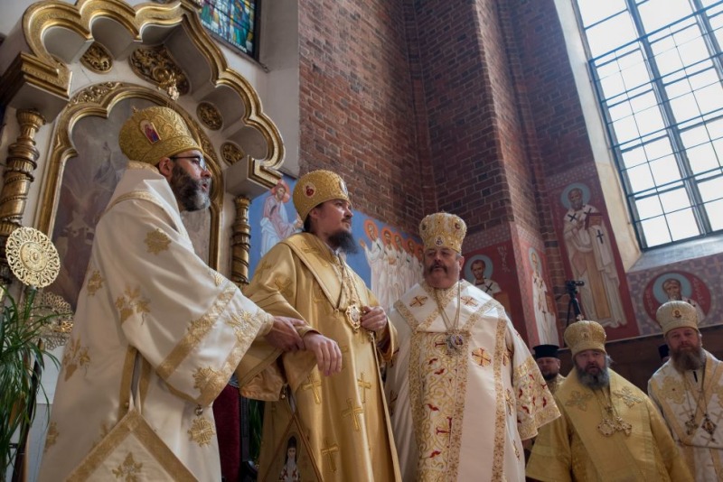 Ingres Arcybiskupa Jerzego (Pańkowskiego) 