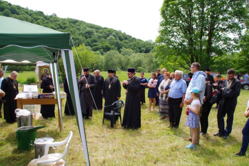 Uroczystości w Świątkowej Wielkiej