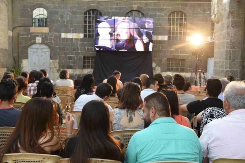 Damaszek: koncert muzyki cerkiewnej „W Bogu, Antiochio!”