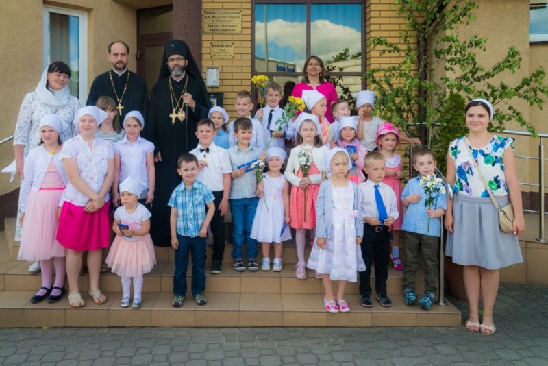 Jubileusz w białostockiej parafii 