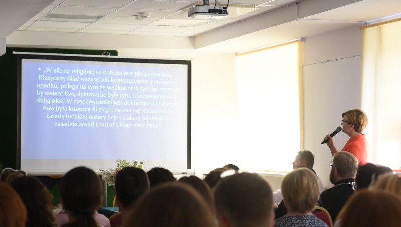 Konferencja „Kobieta w Cerkwi” w warszawskim CKP
