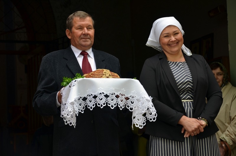 Dzień Świętego Ducha w Gródku