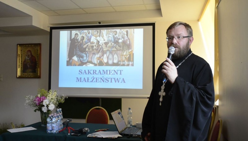 Konferencja „Kobieta w Cerkwi” w warszawskim CKP