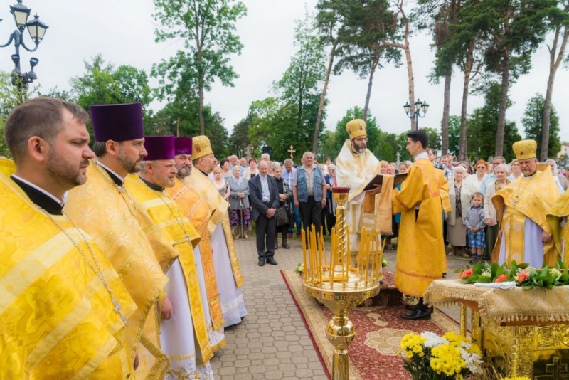 Jubileusz w białostockiej parafii 