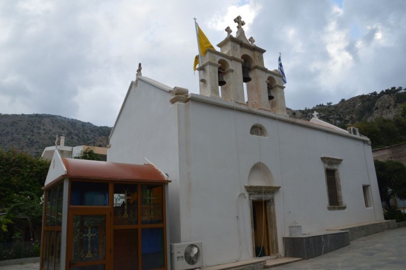 Żeńskie monastery na Krecie 6. Monastery wschodniej Krety