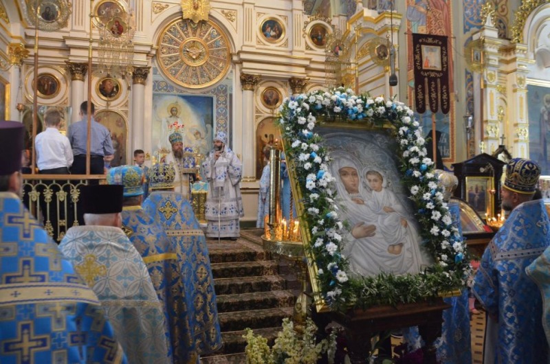 Białostockiej Ikony Bogurodzicy