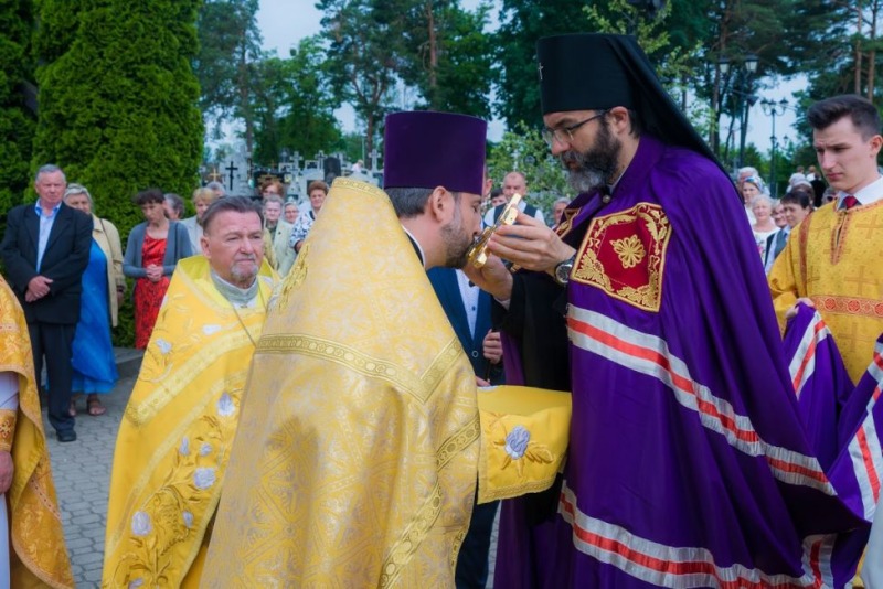 Jubileusz w białostockiej parafii 
