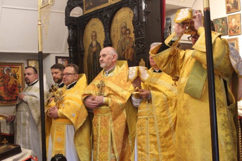 Rocznica 35-lecia bydgoskiej świątyni