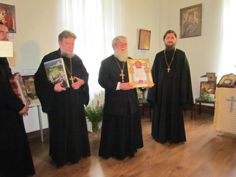Wystawa w Sokołowsku