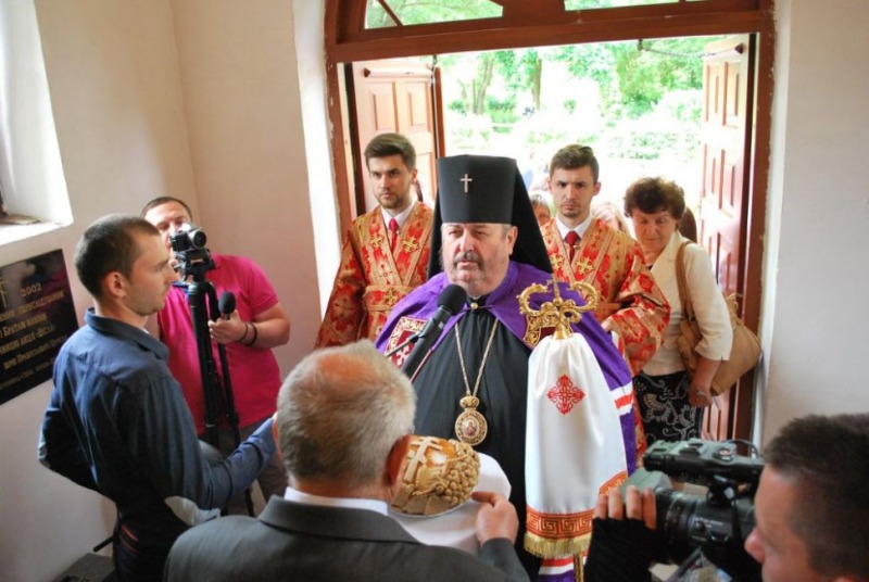 Chełm: Ku czci Świętych Męczenników Ziemi Chełmskiej i Podlaskiej