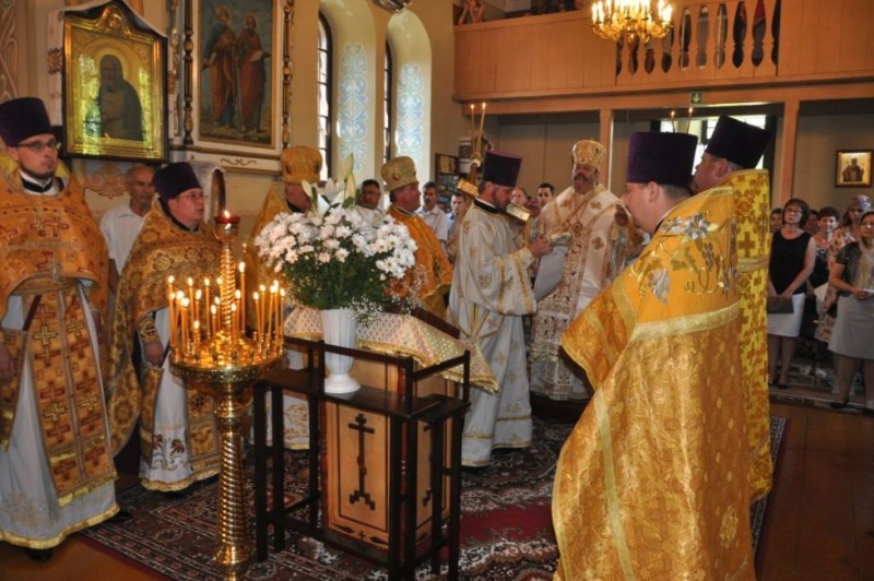 Obchody święta Piotra i Pawła w Tarnogrodzie    