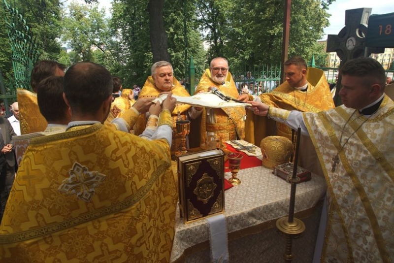 Święto prawosławnej parafii wojskowej w Białymstoku