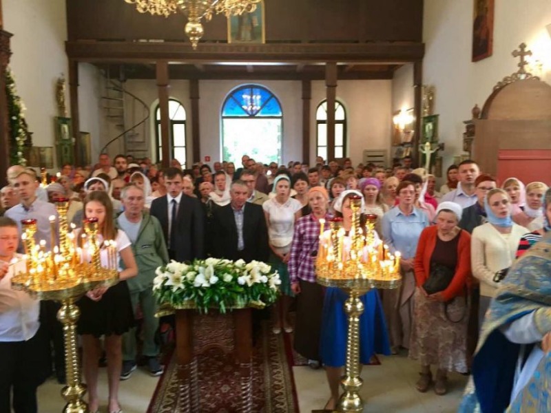 Turkowice: święto Turkowickiej Ikony Matki Bożej