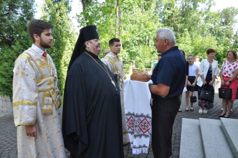 Obchody święta Piotra i Pawła w Tarnogrodzie    