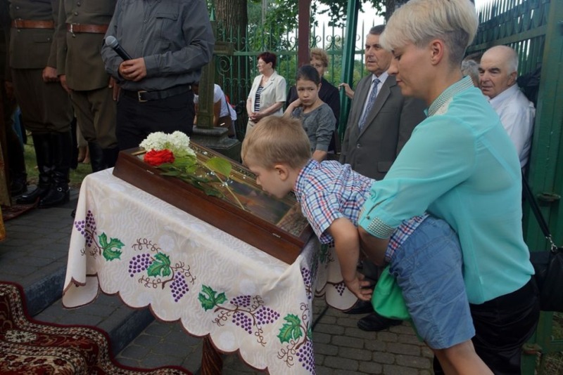 Święto prawosławnej parafii wojskowej w Białymstoku
