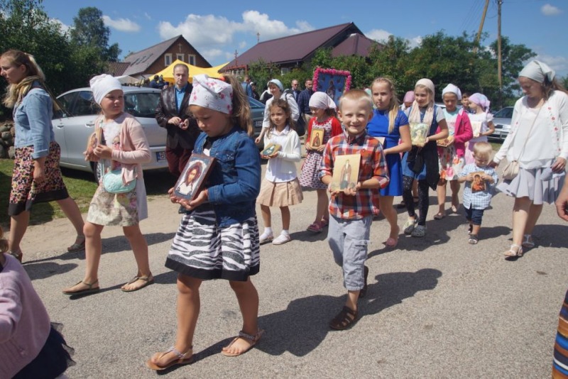 II święto Zaleszańskiej Ikony Matki Bożej