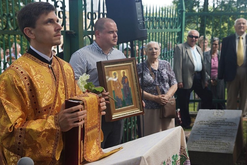 Święto prawosławnej parafii wojskowej w Białymstoku